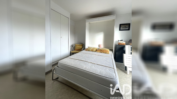 Ma-Cabane - Vente Appartement Fort-Mahon-Plage, 20 m²