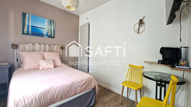 Ma-Cabane - Vente Appartement Fort-Mahon-Plage, 18 m²