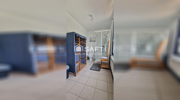 Ma-Cabane - Vente Appartement Fort-Mahon-Plage, 18 m²