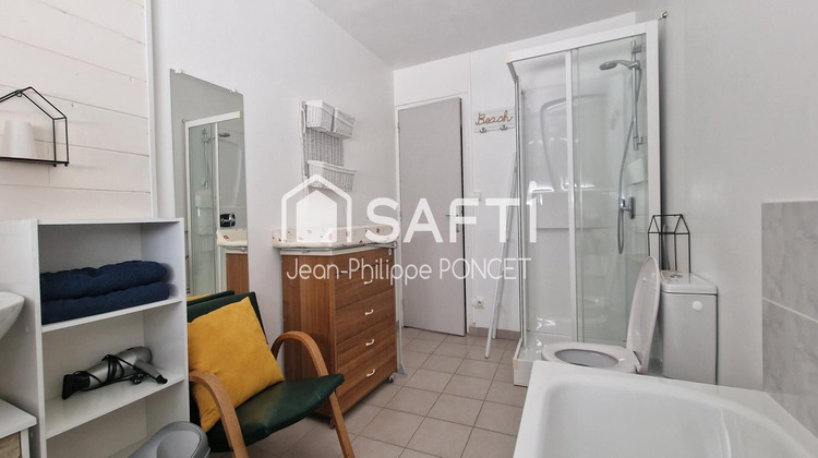 Ma-Cabane - Vente Appartement Fort-Mahon-Plage, 30 m²