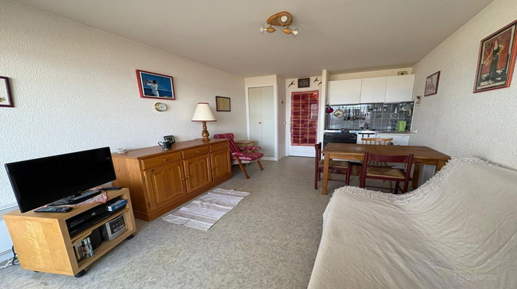 Ma-Cabane - Vente Appartement FORT MAHON PLAGE, 35 m²