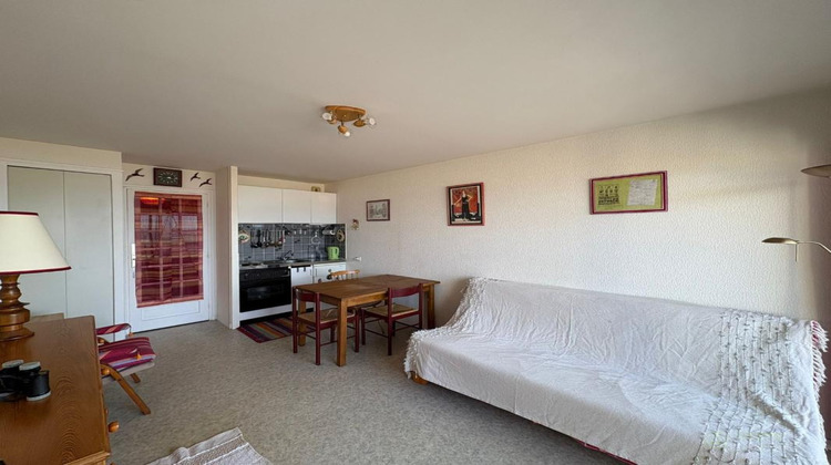 Ma-Cabane - Vente Appartement FORT MAHON PLAGE, 35 m²