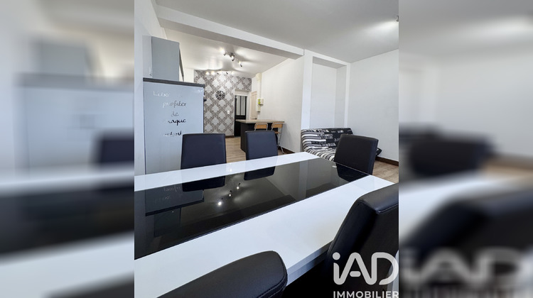 Ma-Cabane - Vente Appartement Fort-Mahon-Plage, 49 m²