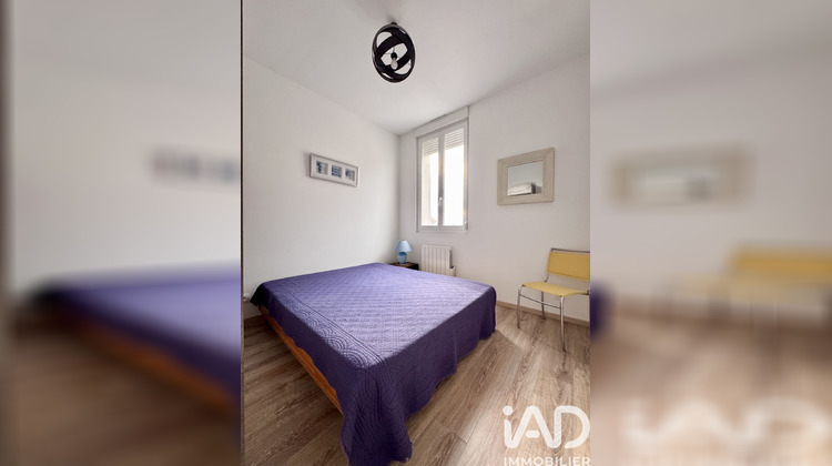 Ma-Cabane - Vente Appartement Fort-Mahon-Plage, 35 m²