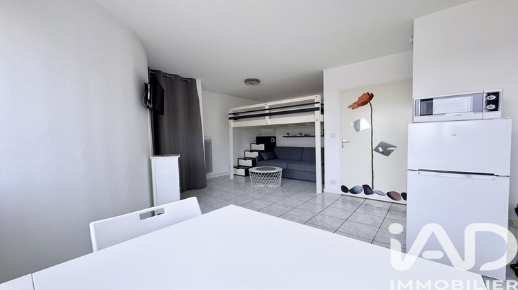 Ma-Cabane - Vente Appartement Fort-Mahon-Plage, 24 m²