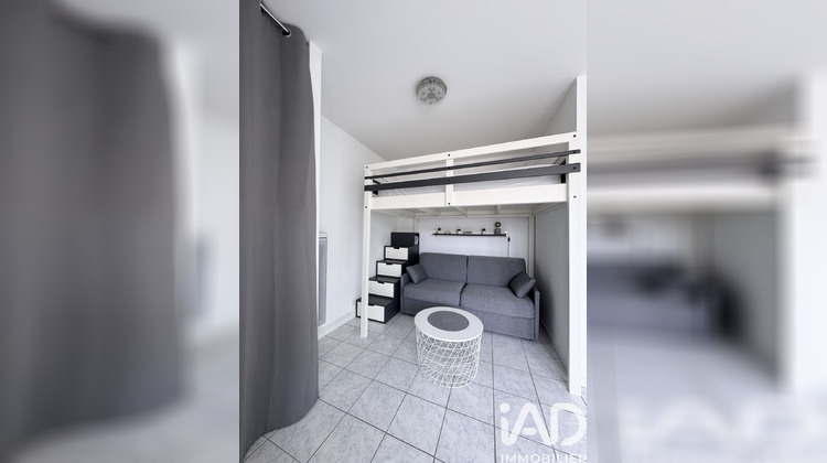 Ma-Cabane - Vente Appartement Fort-Mahon-Plage, 24 m²