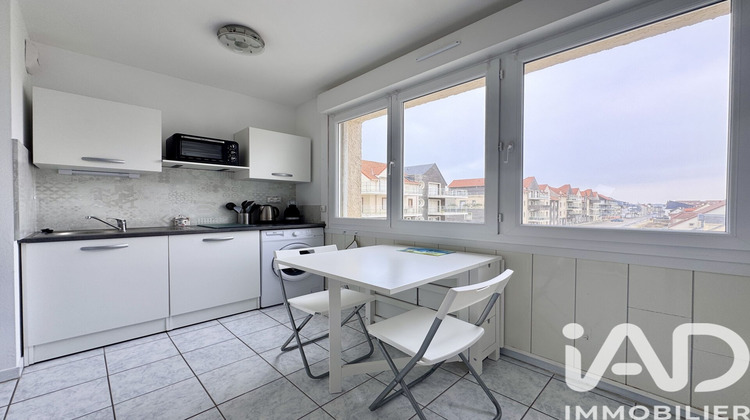 Ma-Cabane - Vente Appartement Fort-Mahon-Plage, 24 m²