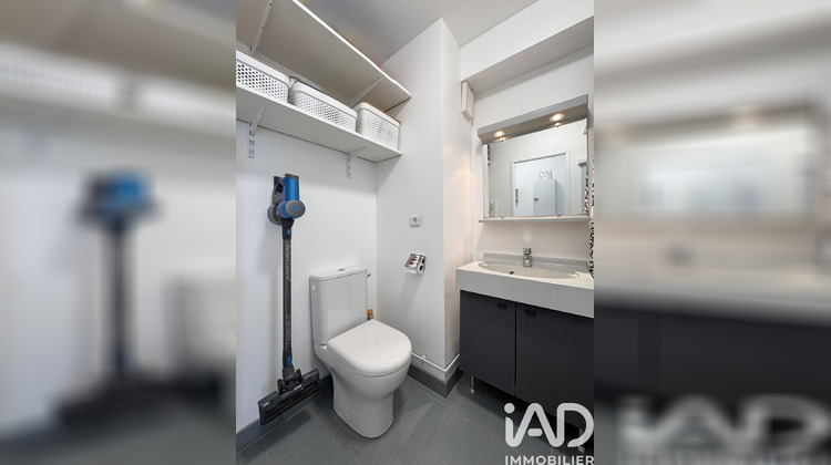 Ma-Cabane - Vente Appartement Fort-Mahon-Plage, 24 m²