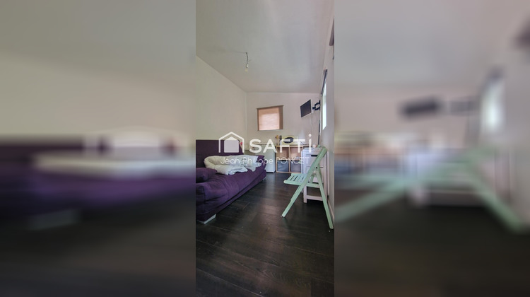 Ma-Cabane - Vente Appartement Fort-Mahon-Plage, 21 m²