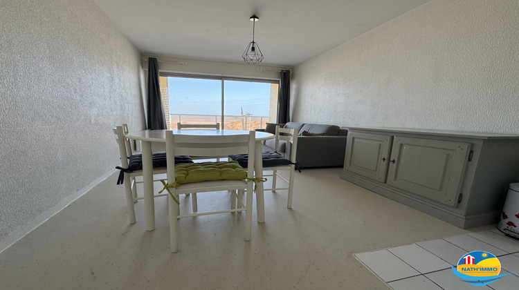 Ma-Cabane - Vente Appartement Fort-Mahon-Plage, 25 m²