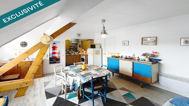 Ma-Cabane - Vente Appartement Fort-Mahon-Plage, 65 m²