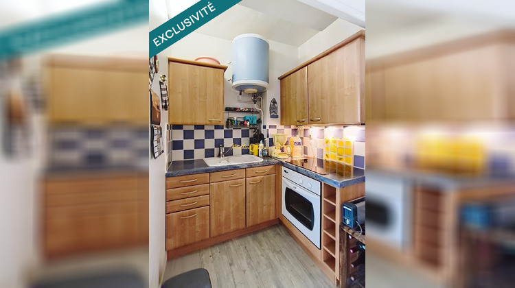 Ma-Cabane - Vente Appartement Fort-Mahon-Plage, 65 m²