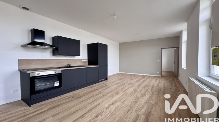 Ma-Cabane - Vente Appartement Fort-Mahon-Plage, 35 m²