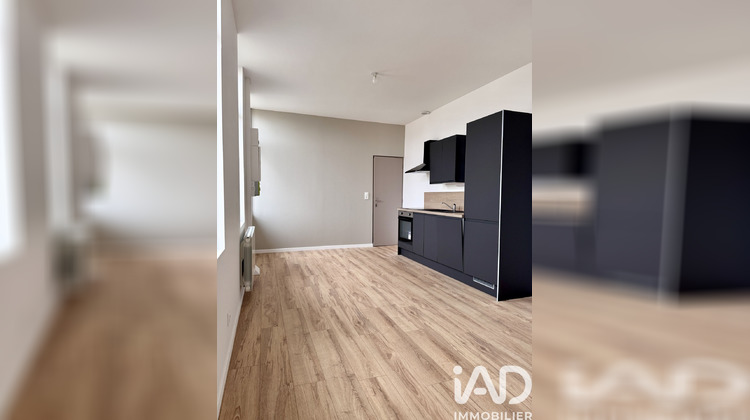Ma-Cabane - Vente Appartement Fort-Mahon-Plage, 35 m²