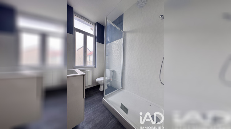Ma-Cabane - Vente Appartement Fort-Mahon-Plage, 35 m²