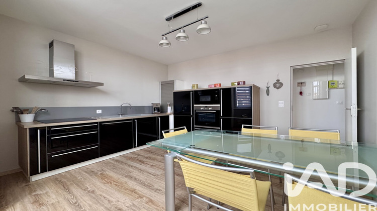 Ma-Cabane - Vente Appartement Fort-Mahon-Plage, 35 m²