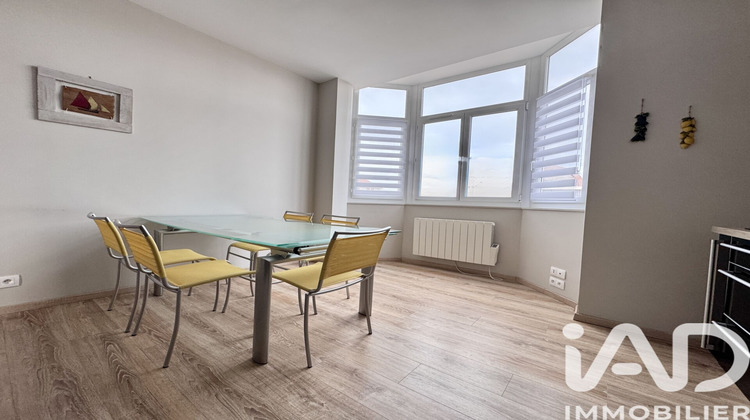 Ma-Cabane - Vente Appartement Fort-Mahon-Plage, 35 m²
