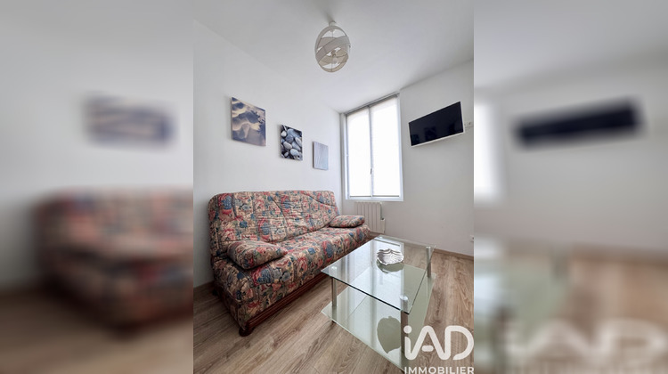 Ma-Cabane - Vente Appartement Fort-Mahon-Plage, 35 m²
