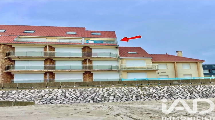 Ma-Cabane - Vente Appartement Fort-Mahon-Plage, 48 m²