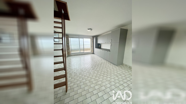 Ma-Cabane - Vente Appartement Fort-Mahon-Plage, 48 m²