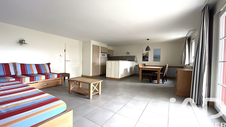 Ma-Cabane - Vente Appartement Fort-Mahon-Plage, 54 m²