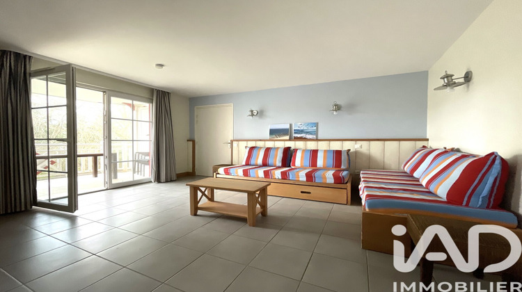 Ma-Cabane - Vente Appartement Fort-Mahon-Plage, 54 m²