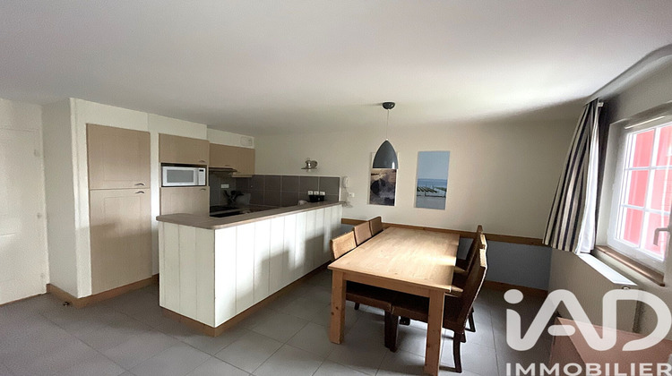 Ma-Cabane - Vente Appartement Fort-Mahon-Plage, 54 m²