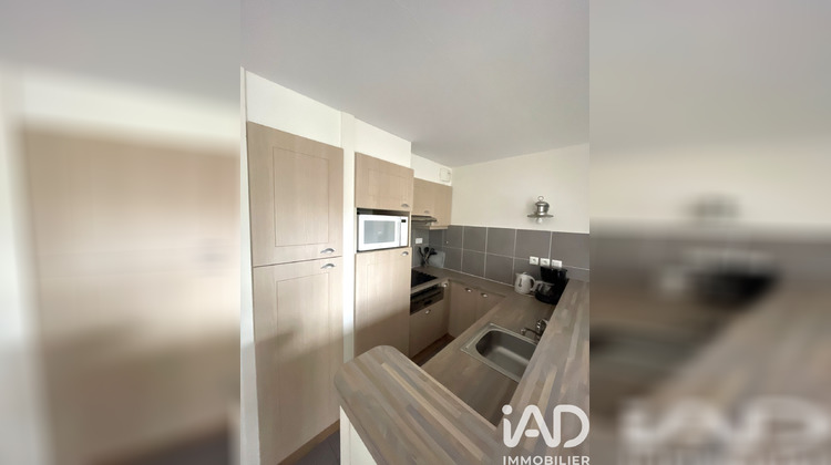 Ma-Cabane - Vente Appartement Fort-Mahon-Plage, 54 m²