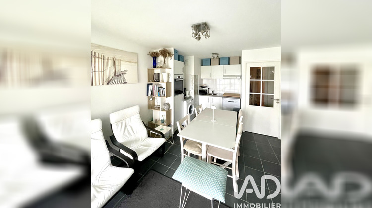 Ma-Cabane - Vente Appartement Fort-Mahon-Plage, 43 m²