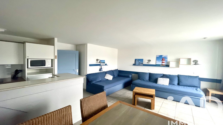 Ma-Cabane - Vente Appartement Fort-Mahon-Plage, 43 m²