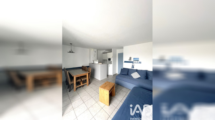 Ma-Cabane - Vente Appartement Fort-Mahon-Plage, 43 m²