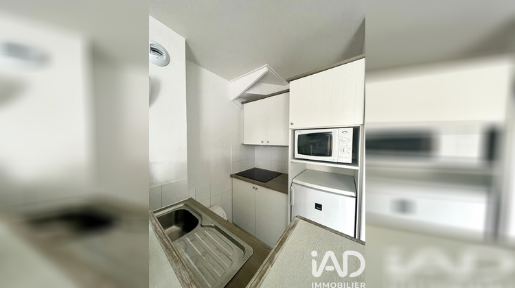 Ma-Cabane - Vente Appartement Fort-Mahon-Plage, 43 m²