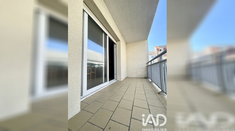 Ma-Cabane - Vente Appartement Fort-Mahon-Plage, 35 m²