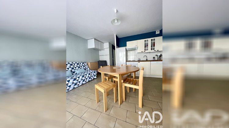 Ma-Cabane - Vente Appartement Fort-Mahon-Plage, 35 m²