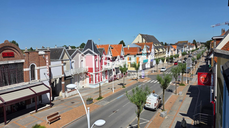Ma-Cabane - Vente Appartement Fort-Mahon-Plage, 37 m²