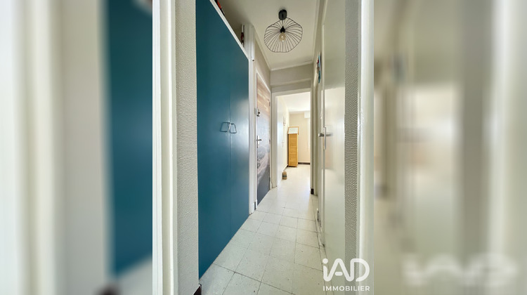 Ma-Cabane - Vente Appartement Fort-Mahon-Plage, 32 m²