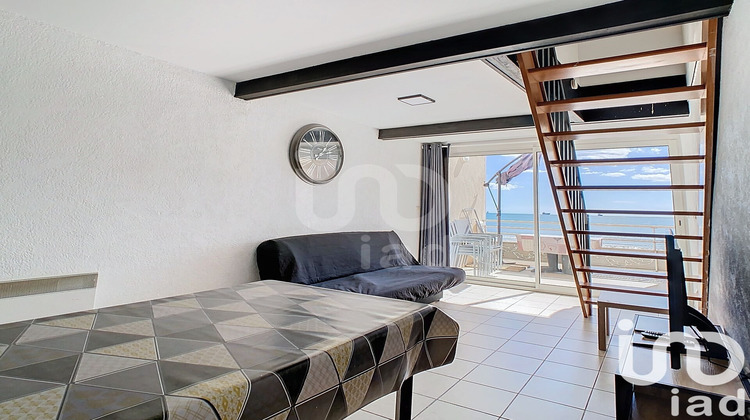 Ma-Cabane - Vente Appartement Fos-sur-Mer, 44 m²