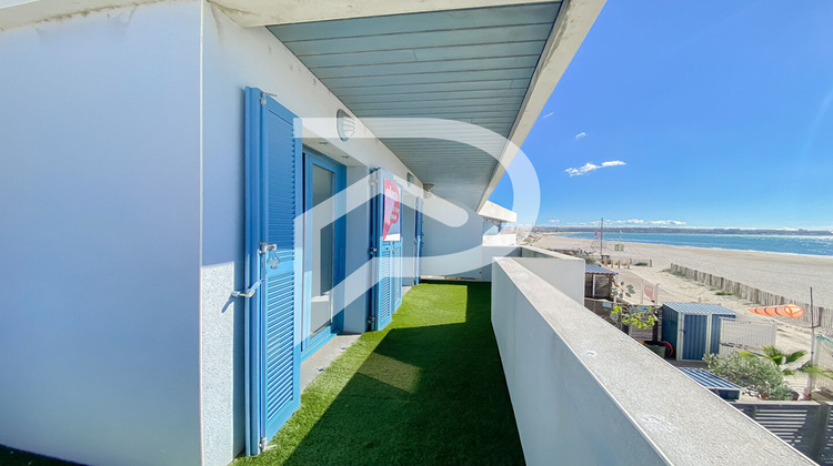 Ma-Cabane - Vente Appartement FOS-SUR-MER, 76 m²