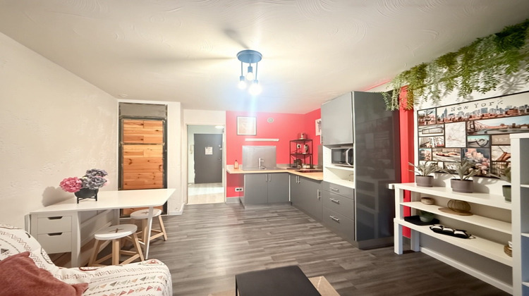 Ma-Cabane - Vente Appartement Fos-sur-Mer, 23 m²