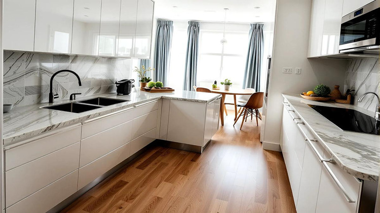 Ma-Cabane - Vente Appartement FOS SUR MER, 39 m²