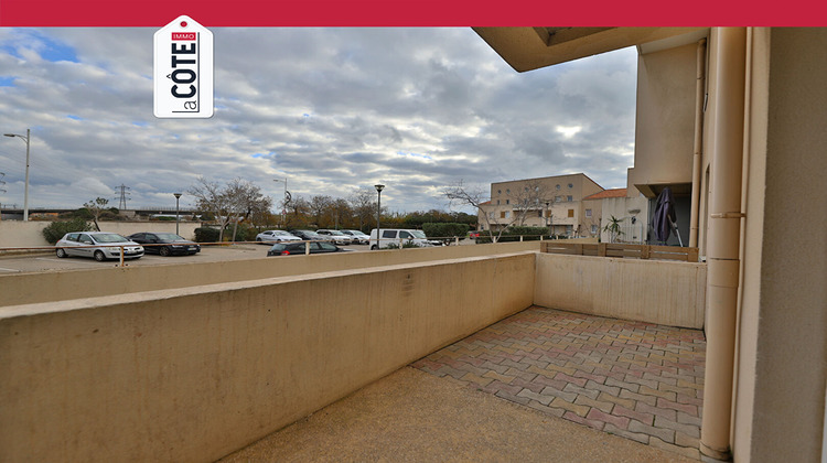 Ma-Cabane - Vente Appartement FOS-SUR-MER, 39 m²