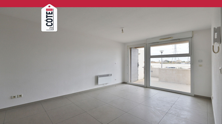 Ma-Cabane - Vente Appartement FOS-SUR-MER, 39 m²