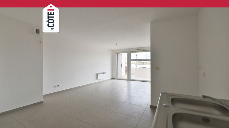 Ma-Cabane - Vente Appartement FOS-SUR-MER, 39 m²