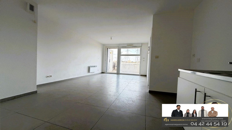 Ma-Cabane - Vente Appartement Fos-sur-Mer, 39 m²