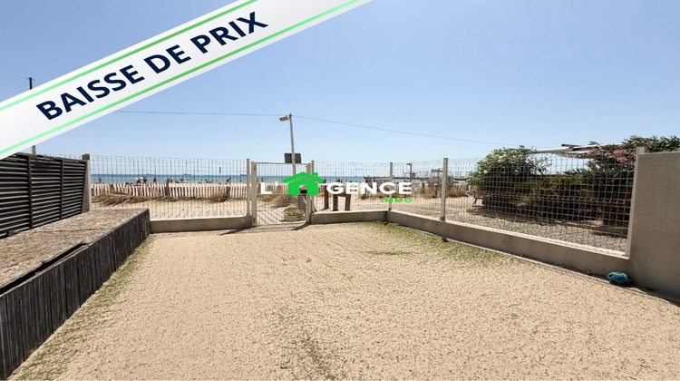 Ma-Cabane - Vente Appartement Fos-sur-Mer, 65 m²