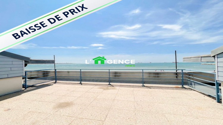 Ma-Cabane - Vente Appartement Fos-sur-Mer, 76 m²