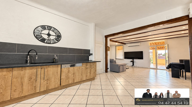 Ma-Cabane - Vente Appartement Fos-sur-Mer, 74 m²