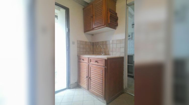 Ma-Cabane - Vente Appartement FOSSES, 25 m²