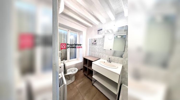 Ma-Cabane - Vente Appartement FOSSES, 25 m²