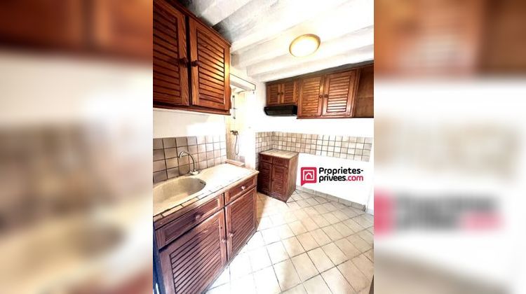 Ma-Cabane - Vente Appartement FOSSES, 25 m²